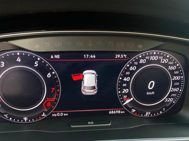 VOLKSWAGEN Golf GTI Performance 245CV 3p. MANUALE NAVI CAMERA