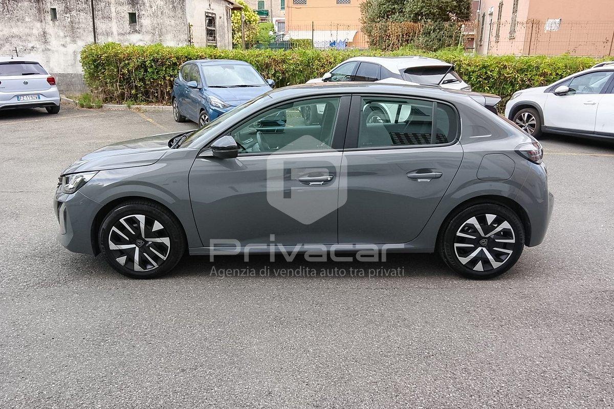 PEUGEOT 208 PureTech 75 Stop&Start 5 porte Active