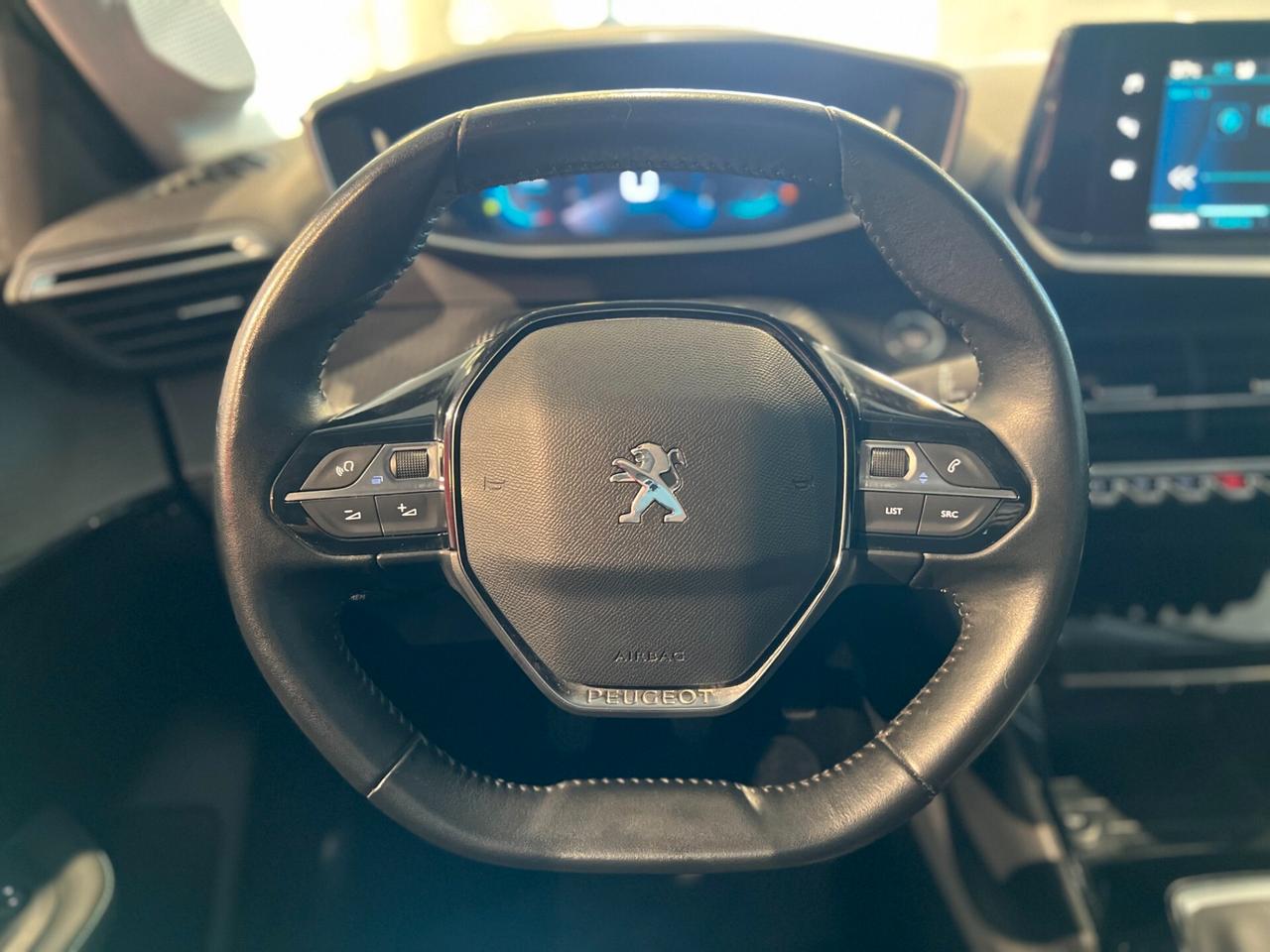 Peugeot 208 BlueHDi 100 Stop&Start 5 porte Allure