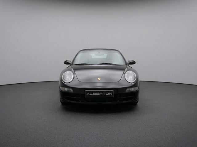 PORSCHE 997 911 Carrera S Cabriolet