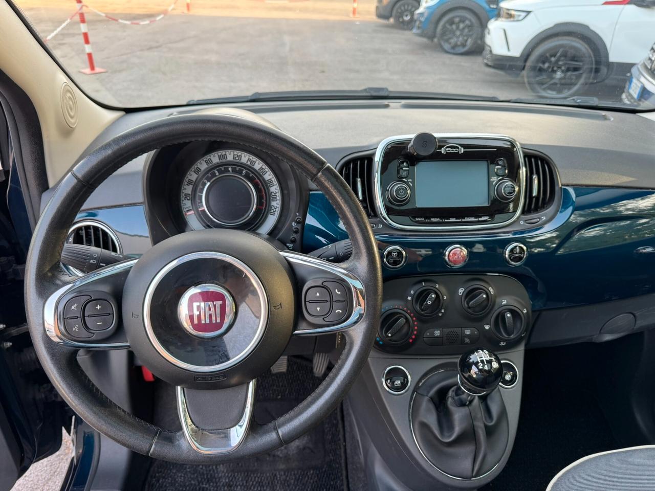 Fiat 500 1.2 69CV Lounge - 2017