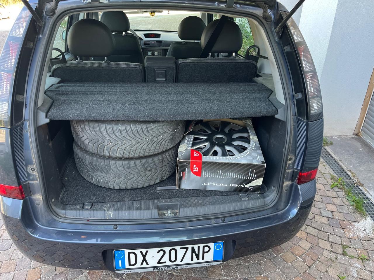 Opel Meriva 1.4 16V Enjoy
