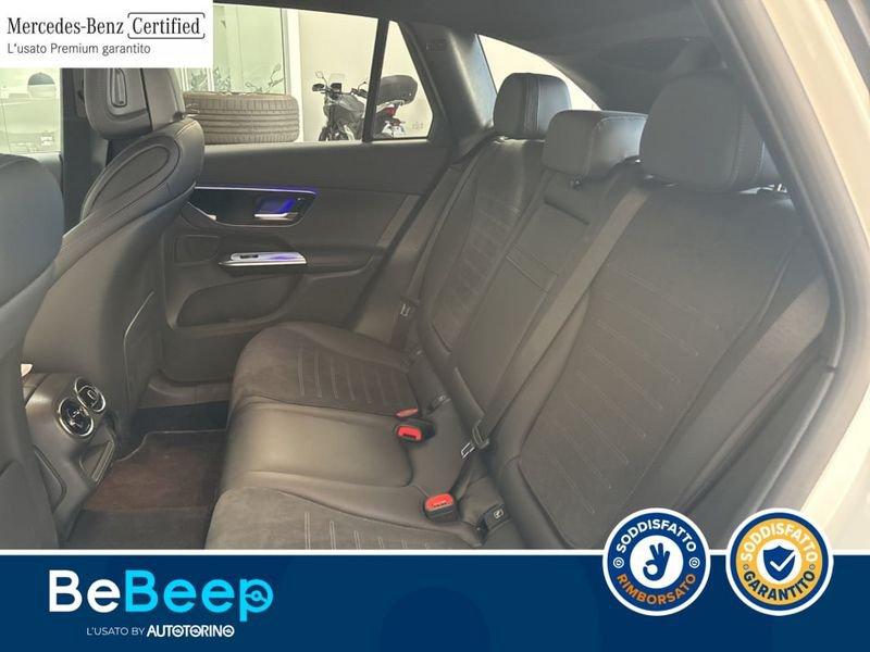 Mercedes-Benz GLC 220 D AMG LINE ADVANCED 4MATIC AUTO