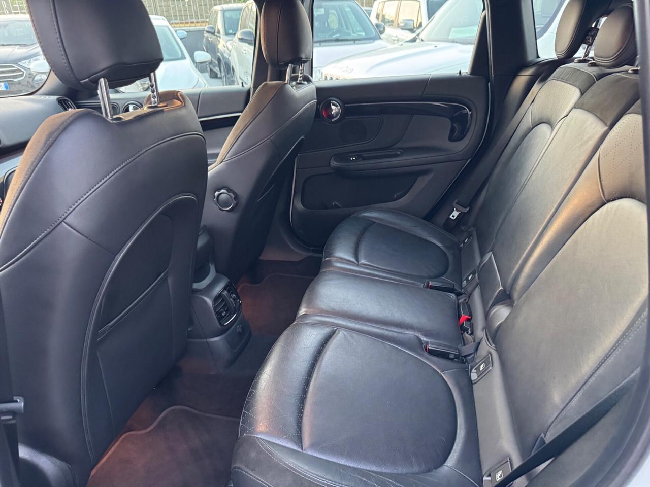 Mini Cooper SD Countryman 2.0 Automatica