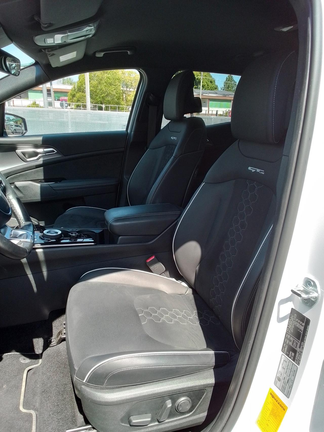 Kia Sportage 1.6 CRDi MHEV GT-line