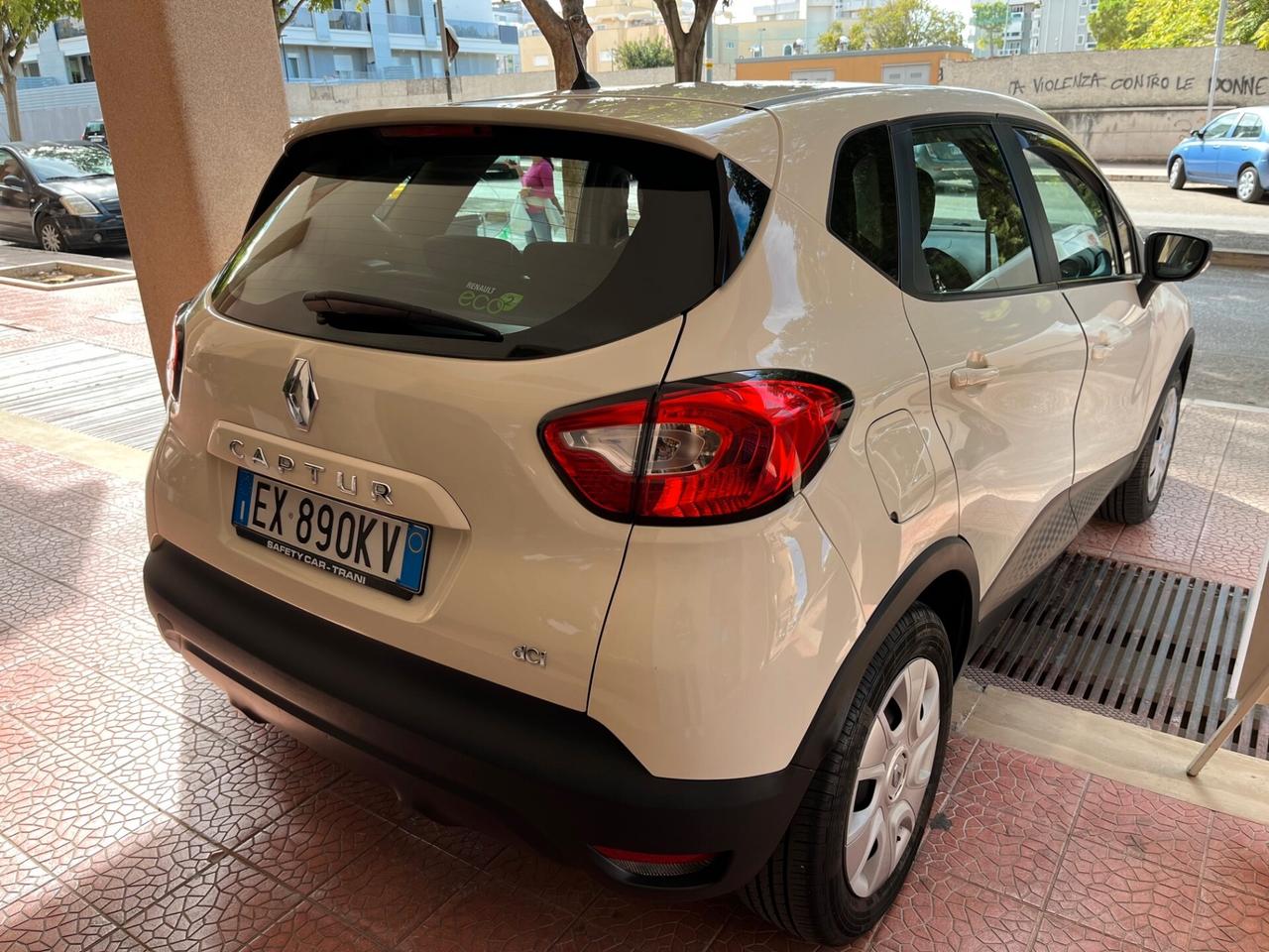 Renault Captur1.5dCi 90CV perfetta garantita-18