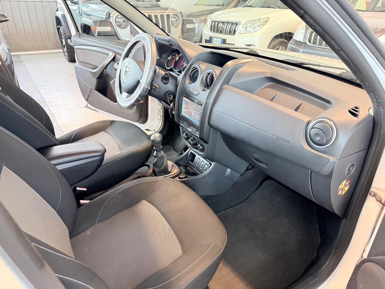 Dacia Duster 1.5 dCi 110CV Euro6 perfetta