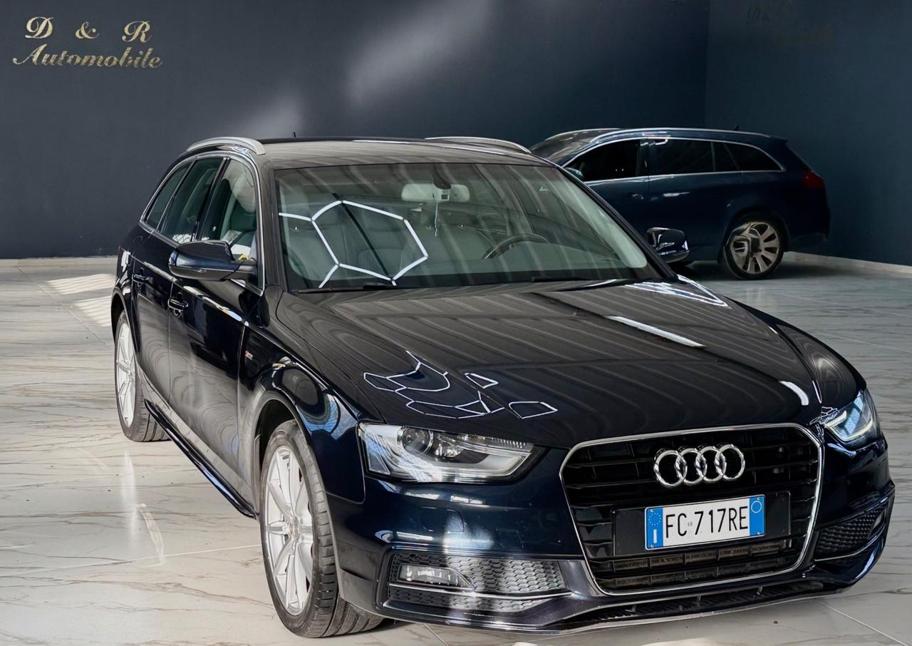 Audi A4 2.0 TDI S-LINE 90.000KM