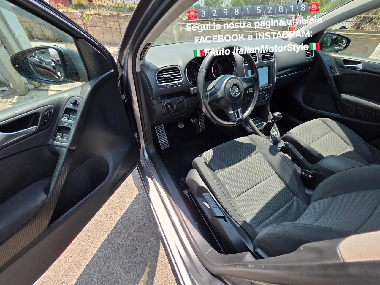 Volkswagen Golf 1.6 TDI DPF 5p. Highline