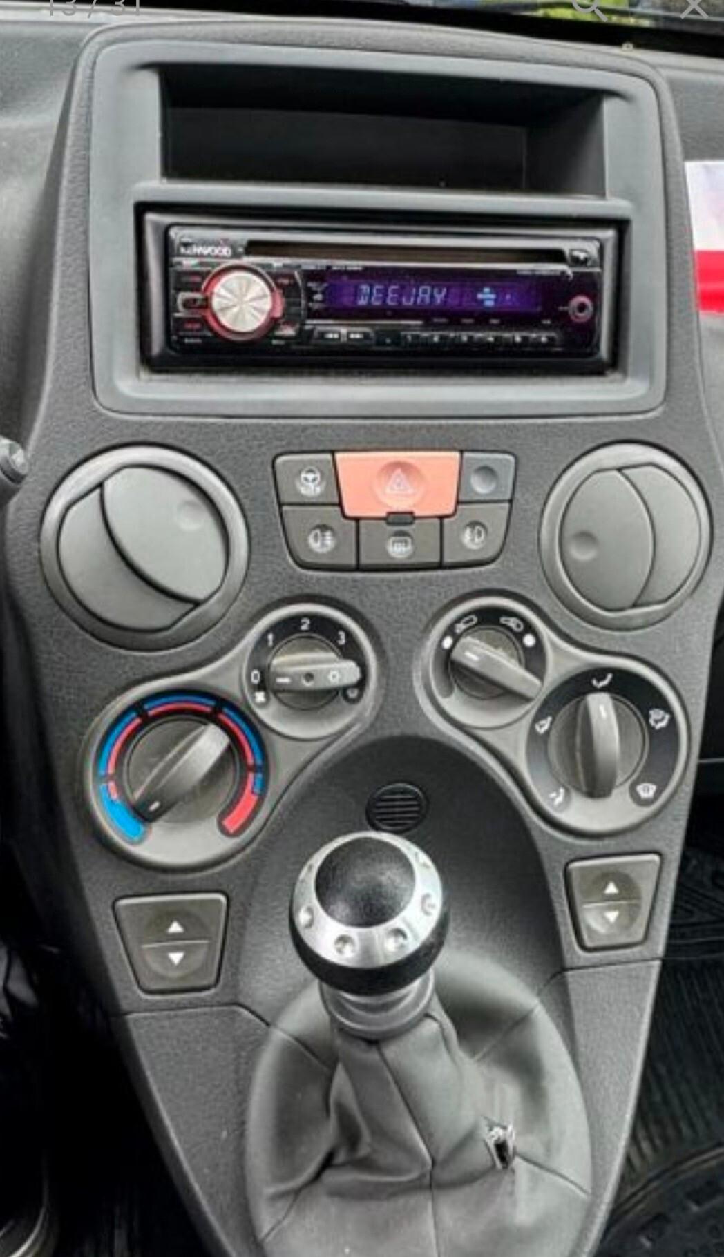 Fiat Panda 1.2 Dynamic Natural Power