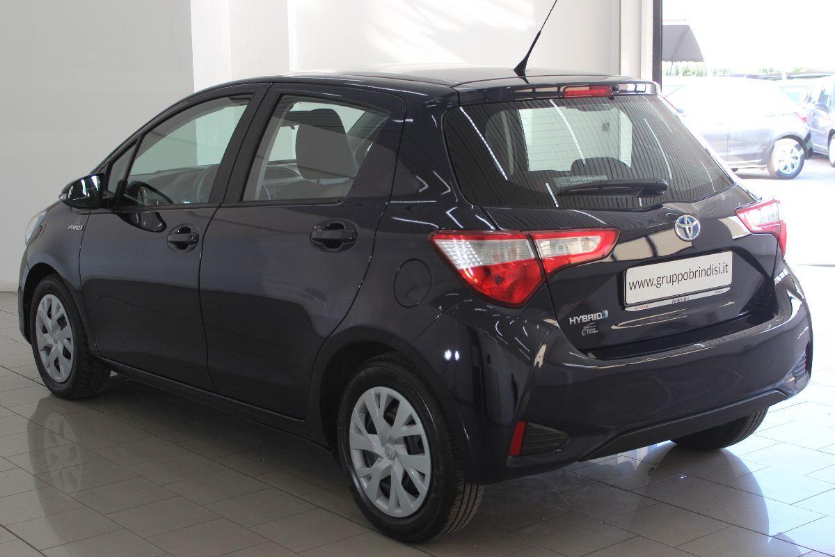 TOYOTA - Yaris - 1.5 Hybrid 5p. Cool