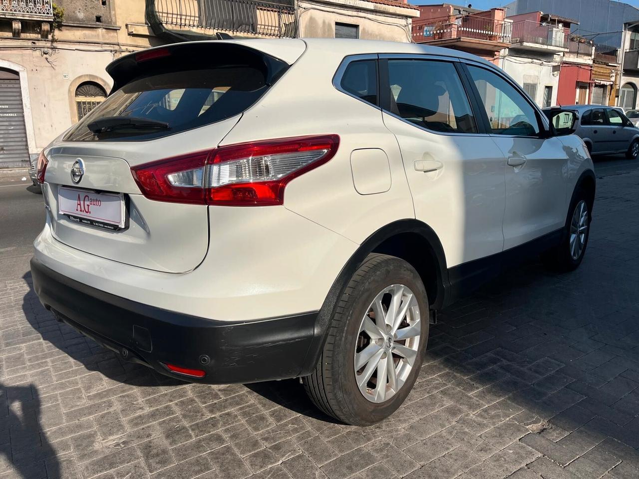 Nissan Qashqai 1.6 dCi 2WD Business