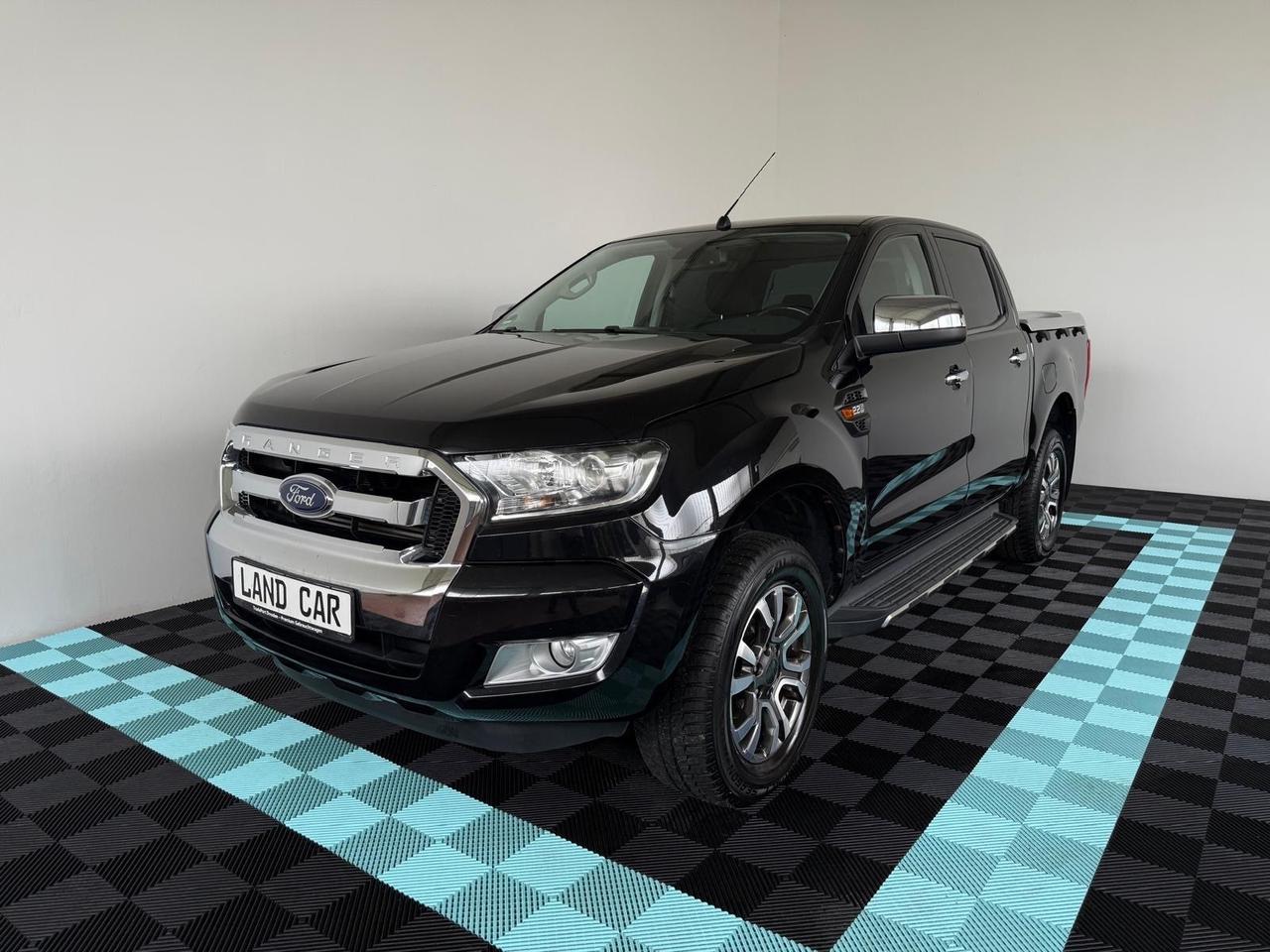 Ford Ranger 2.2 TDCi 160CV DC XLT