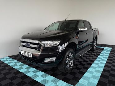 Ford Ranger 2.2 TDCi 160CV DC XLT
