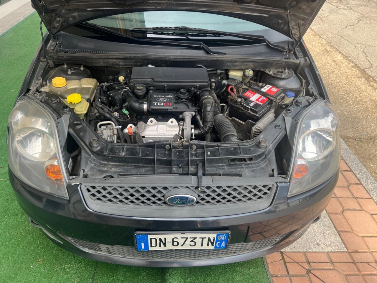 Ford Fiesta 1.4 TDCi 5p.