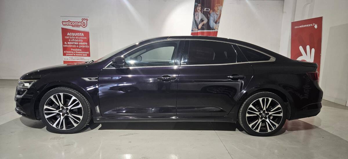 Renault Talisman 1.6 dci energy Intens 160cv edc