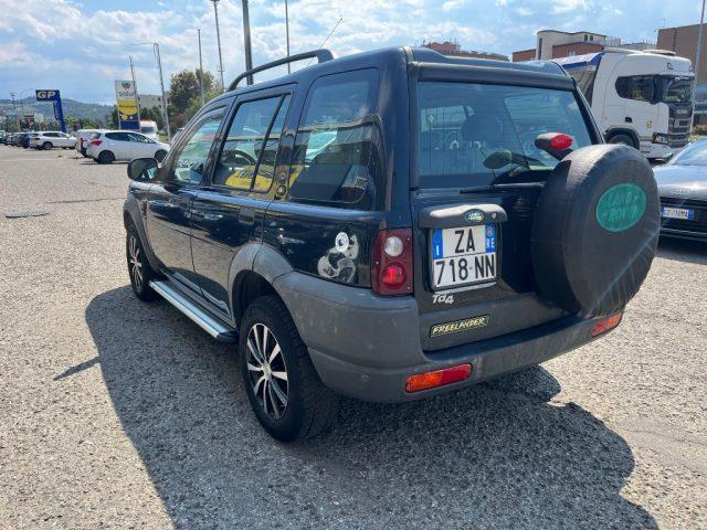 LAND ROVER Freelander 2.0 Td4 4X4 CON ARIA CONDIZ.
