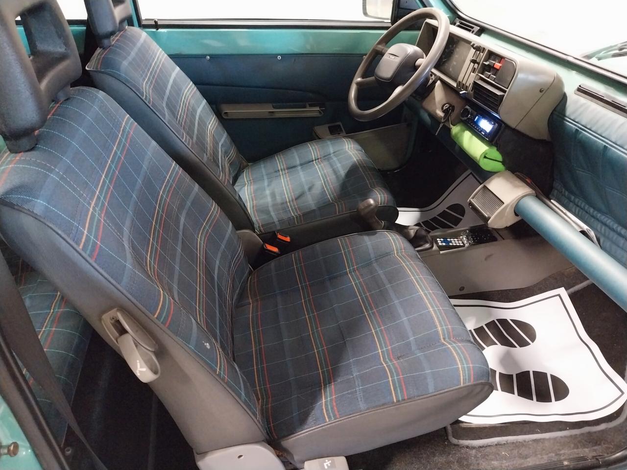Fiat Panda 1.1 Hobby - ok neopatentati