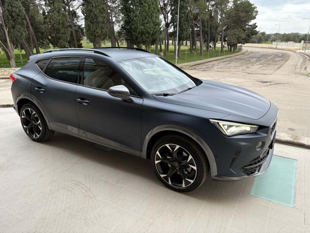 CUPRA Formentor 2.0 TDI 150 CV 4Drive DSG ''OPACA''