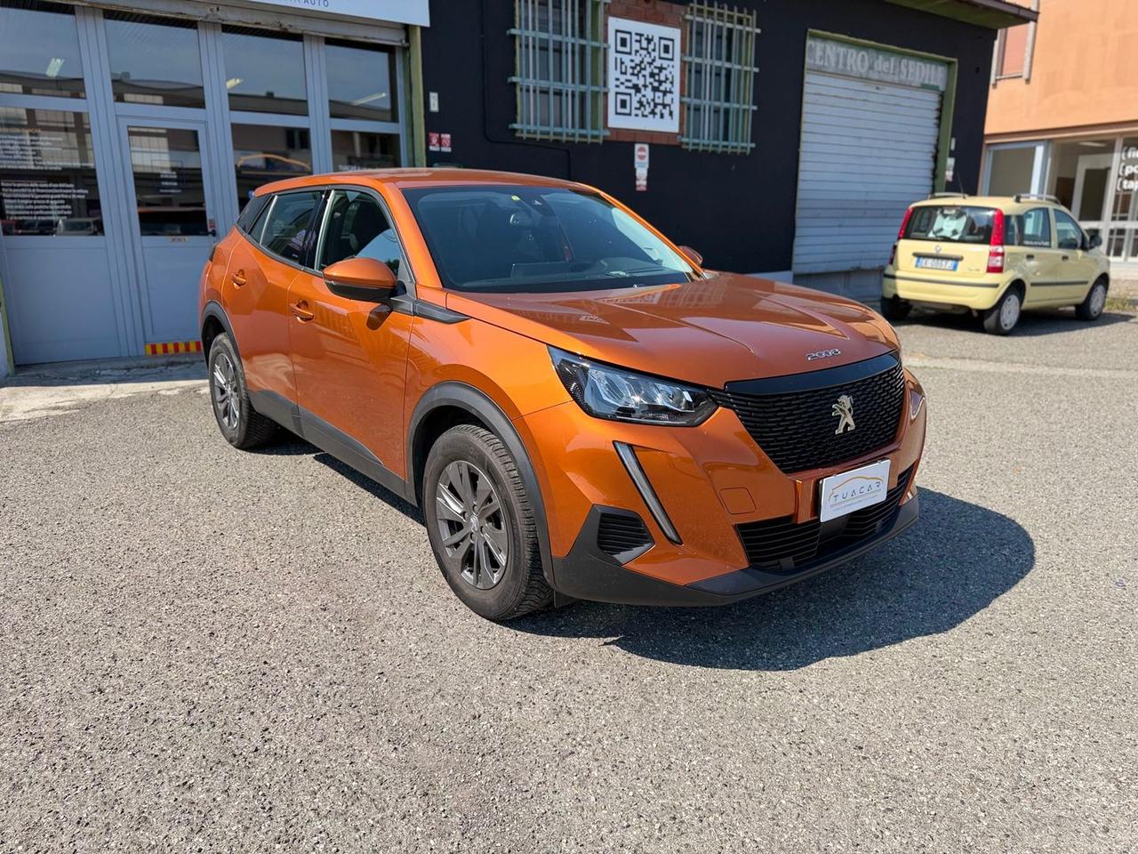 Peugeot 2008 Active 1.2 PureTech 100 #11620