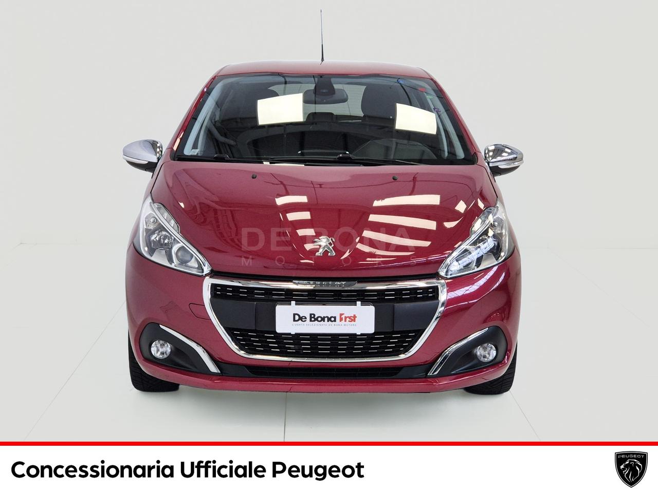 Peugeot 208 5p 1.2 puretech allure 82cv