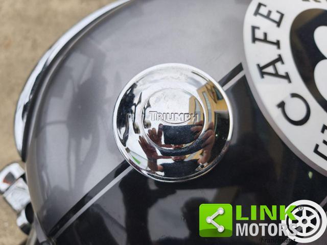 TRIUMPH Thunderbird 900 RT