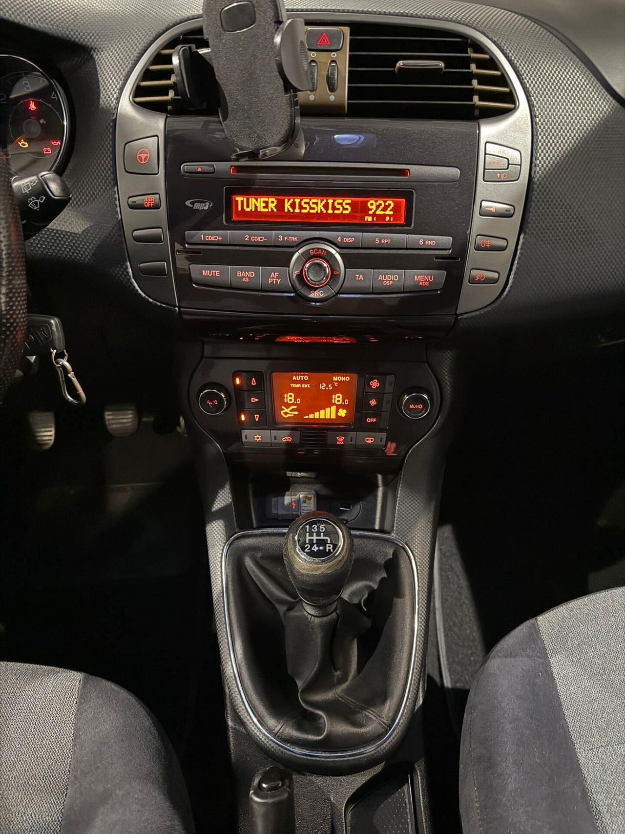 Fiat Bravo 1.9 MJT 120 CV