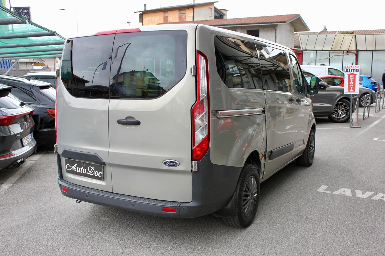 Ford Transit Custom 250 2.0 TDCi PC Furgone
