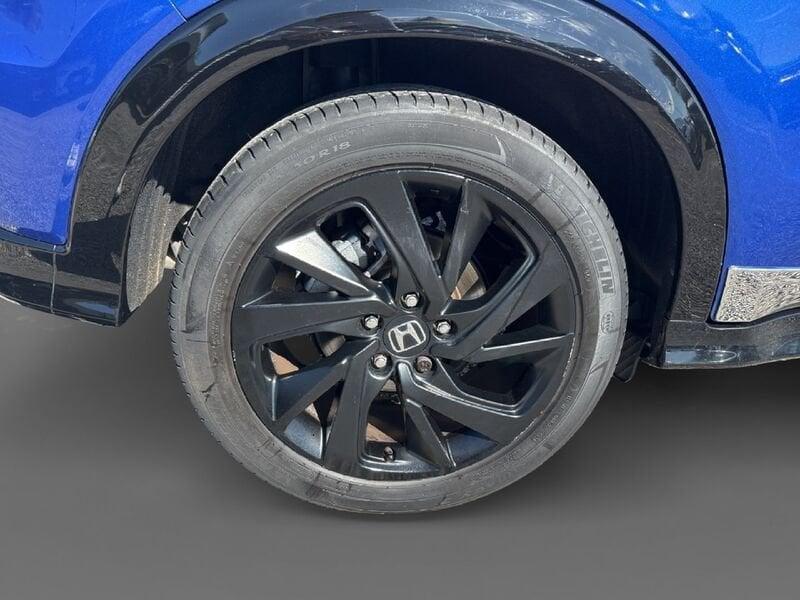Honda HR-V HR-V 1.5T VTEC Sport Navi ADAS
