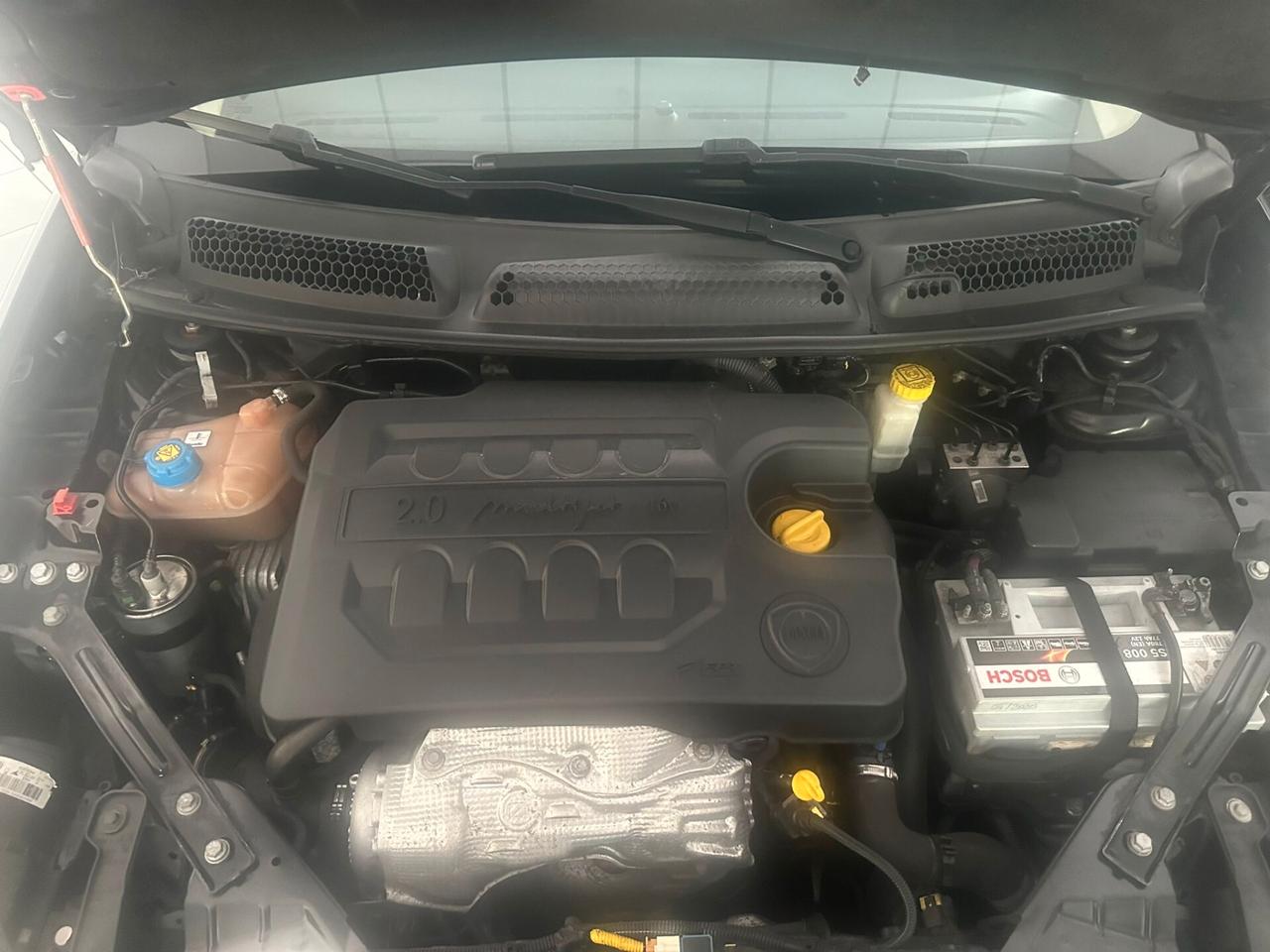 Lancia Delta 2.0 MJT DPF Platinum