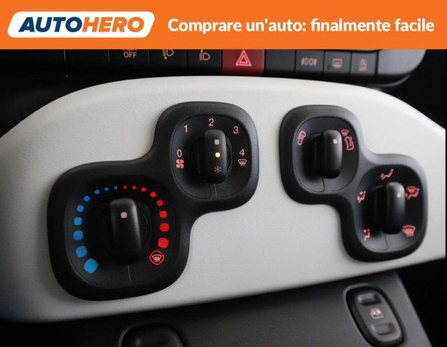FIAT Pandina 1.0 FireFly 65 CV Hybrid Cross