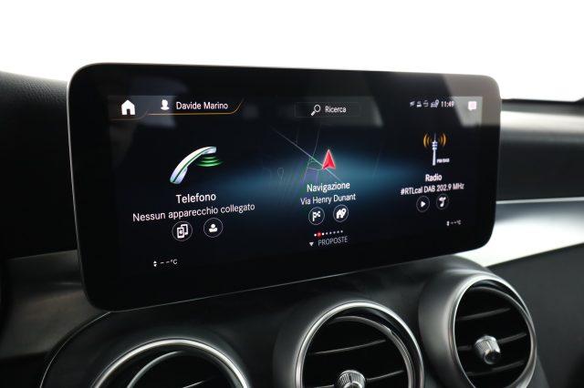 MERCEDES-BENZ GLC 220 GLC 220 d 4MATIC PREMIUM