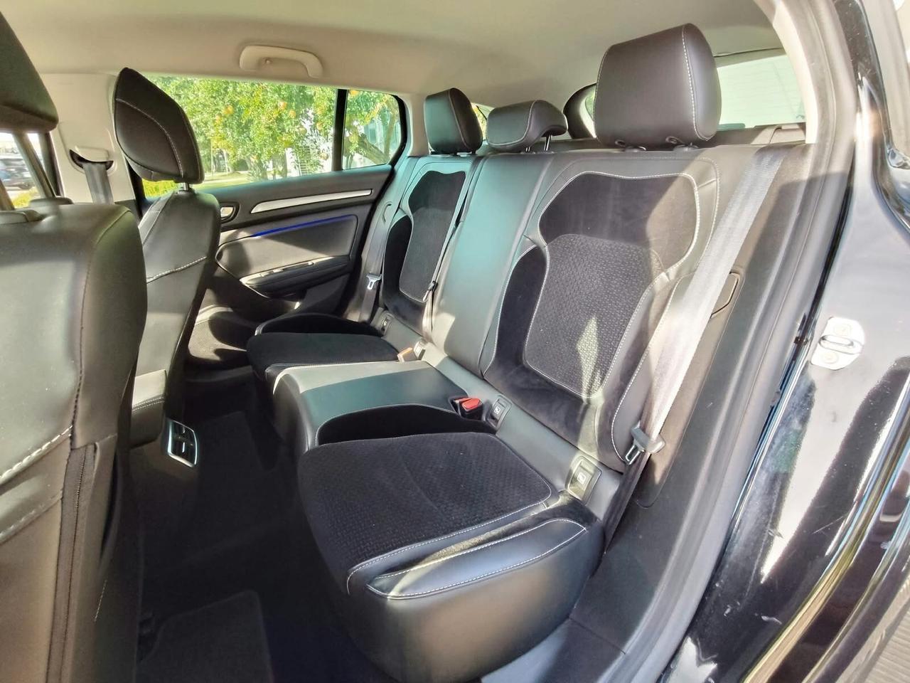 Renault Megane Sporter Blue dCi 115 CV Intens