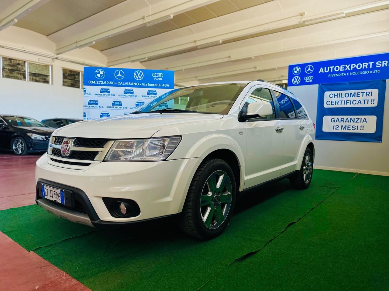 Fiat Freemont 2.0 170 CV 4x4 automat/tettuccio