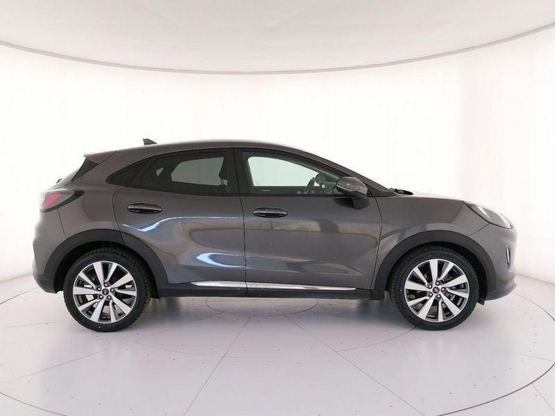 Ford Puma 1.0 ecoboost h Titanium X s&s 125cv