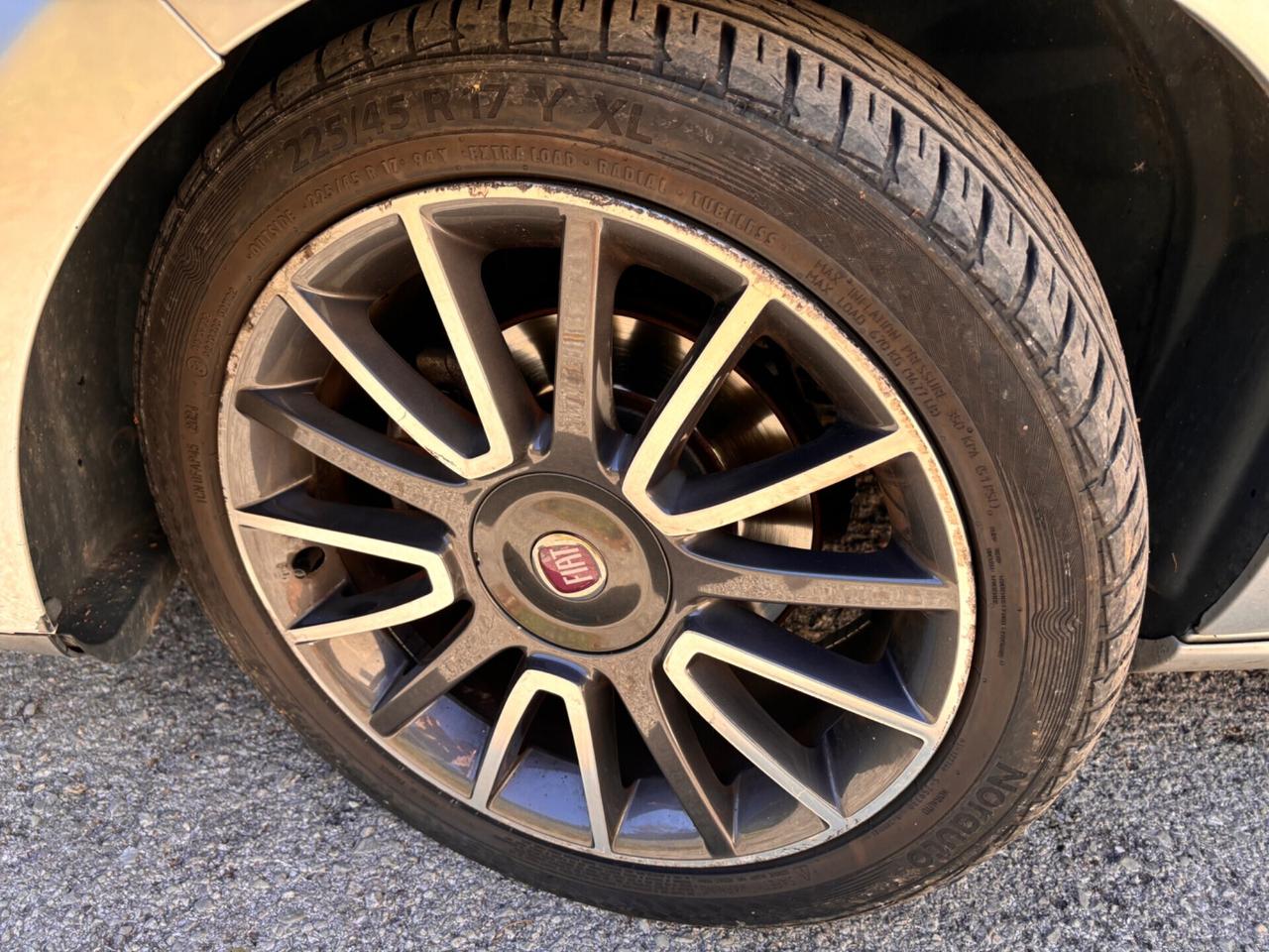 Fiat Bravo 1.4 Multiair T 140 CV S&S Easy perfetta euro 5