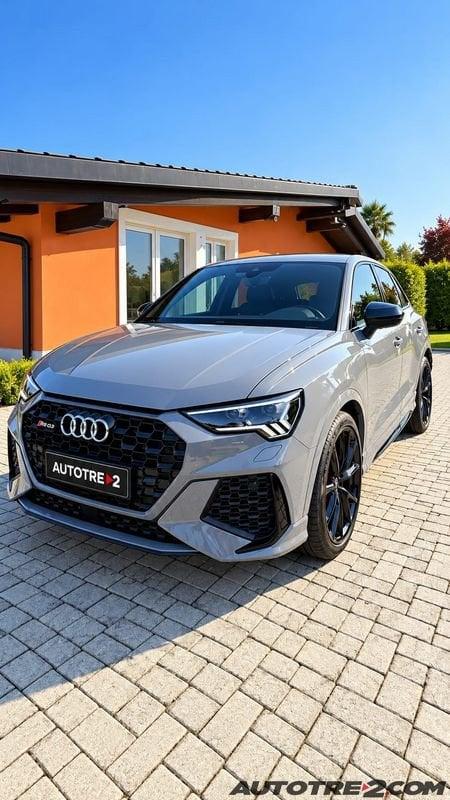 Audi RS Q3 RS Q3
