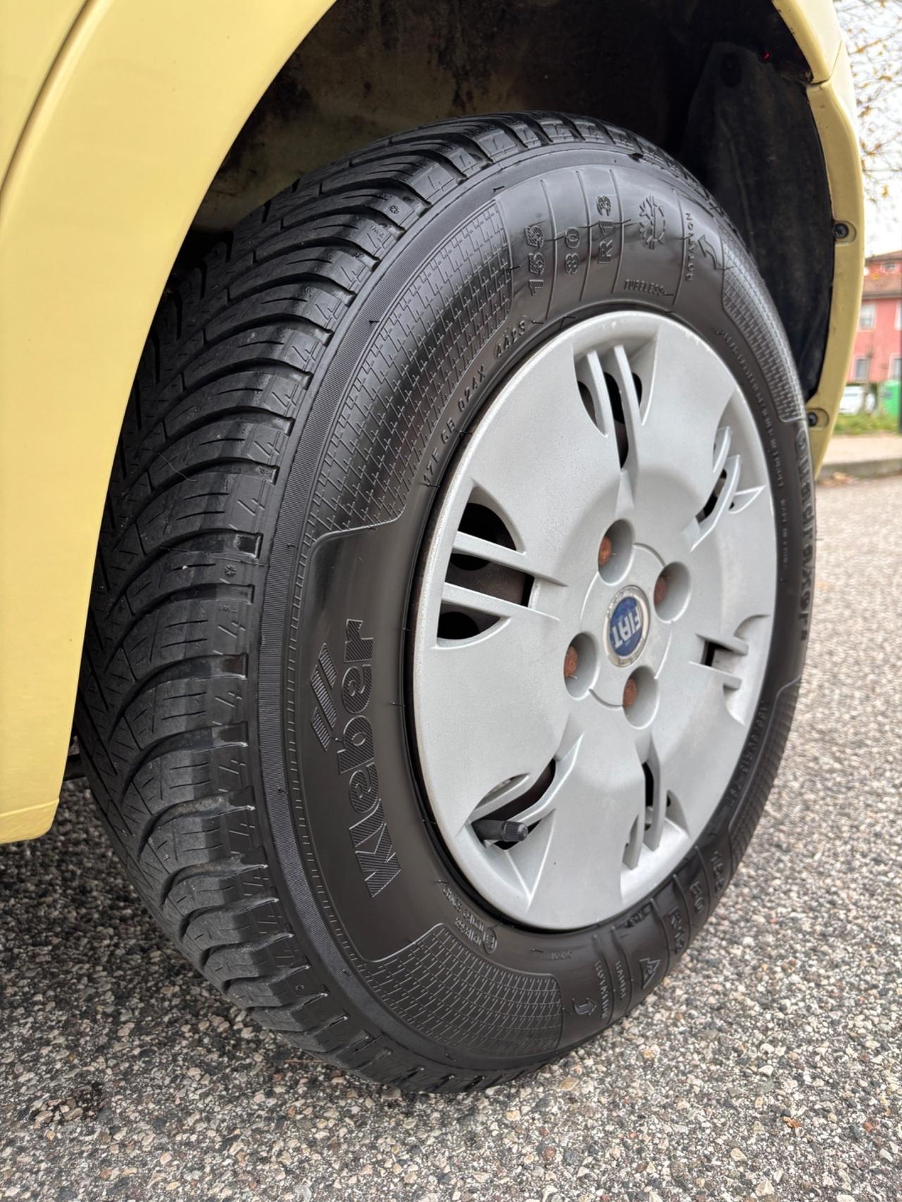 Fiat Panda 1.2 Alessi