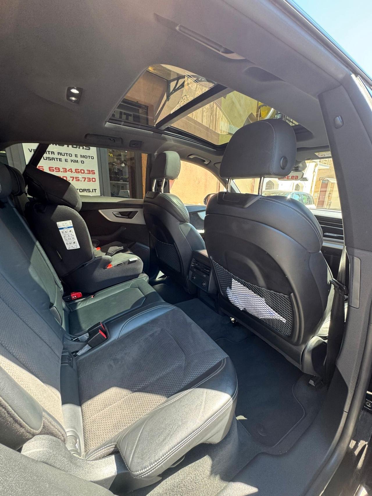 Audi Q8 50 TDI 286 CV quattro tiptronic S-line, TETTO, STRAFULL, UNICA SERVICE AUDI, SUPERBOLLO 30% IN MENO