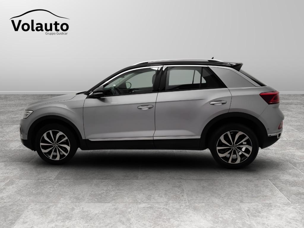 VOLKSWAGEN T-Roc I 2022 - T-Roc 1.0 tsi Style 110cv