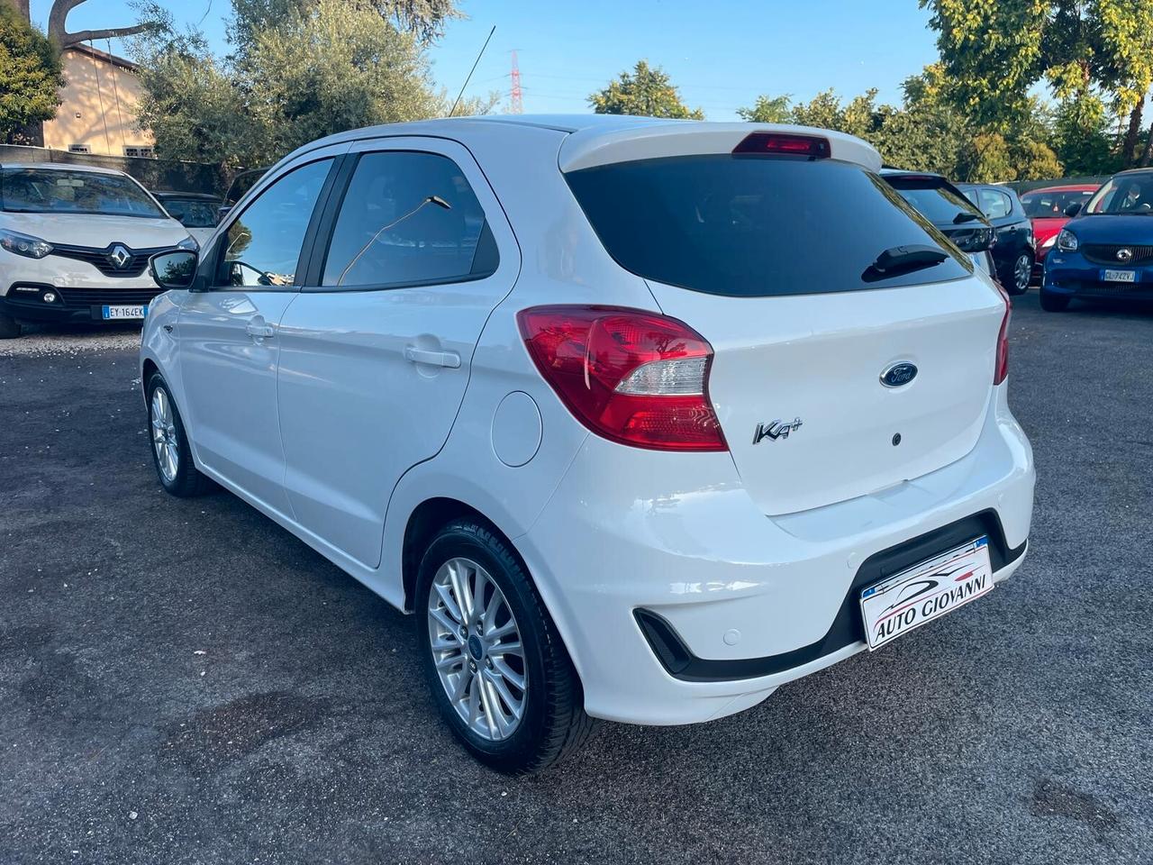 Ford Ka 1.2 85 CV Start&Stop Ultimate