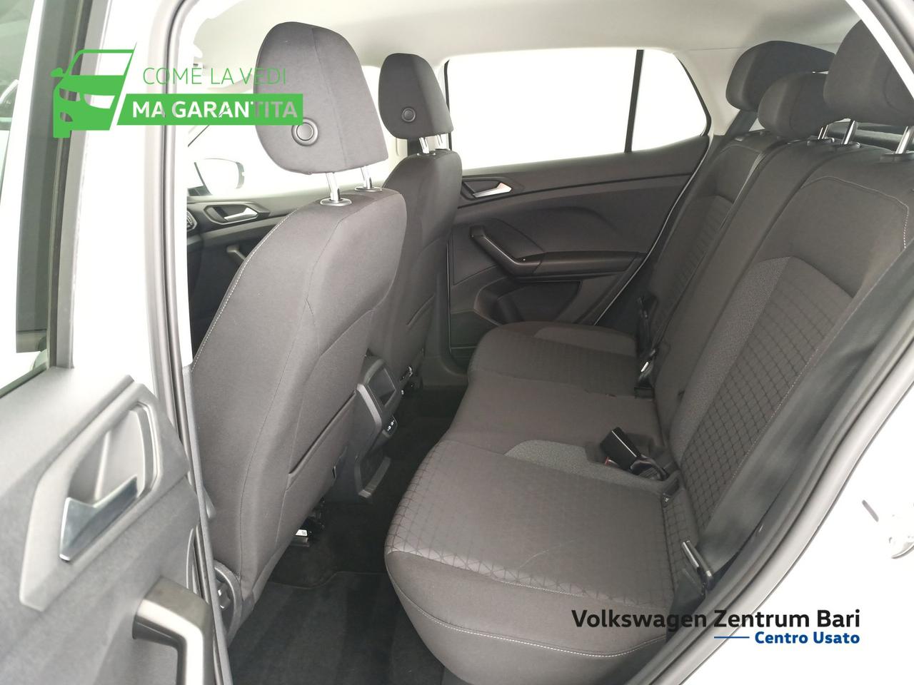 Volkswagen T-Cross 1.0 tsi style 110cv dsg