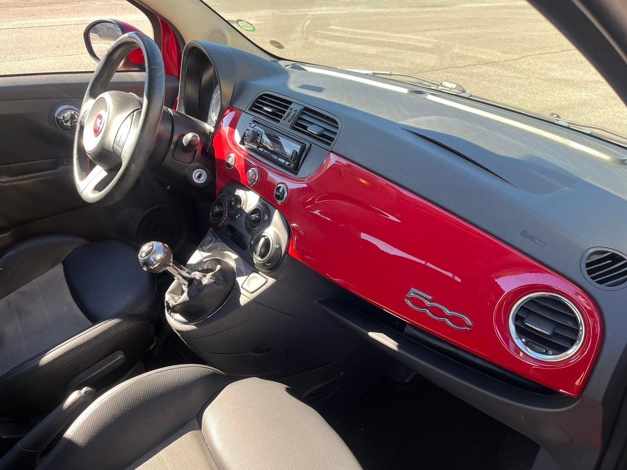 Fiat 500 1.3 Multijet 16V 95 CV