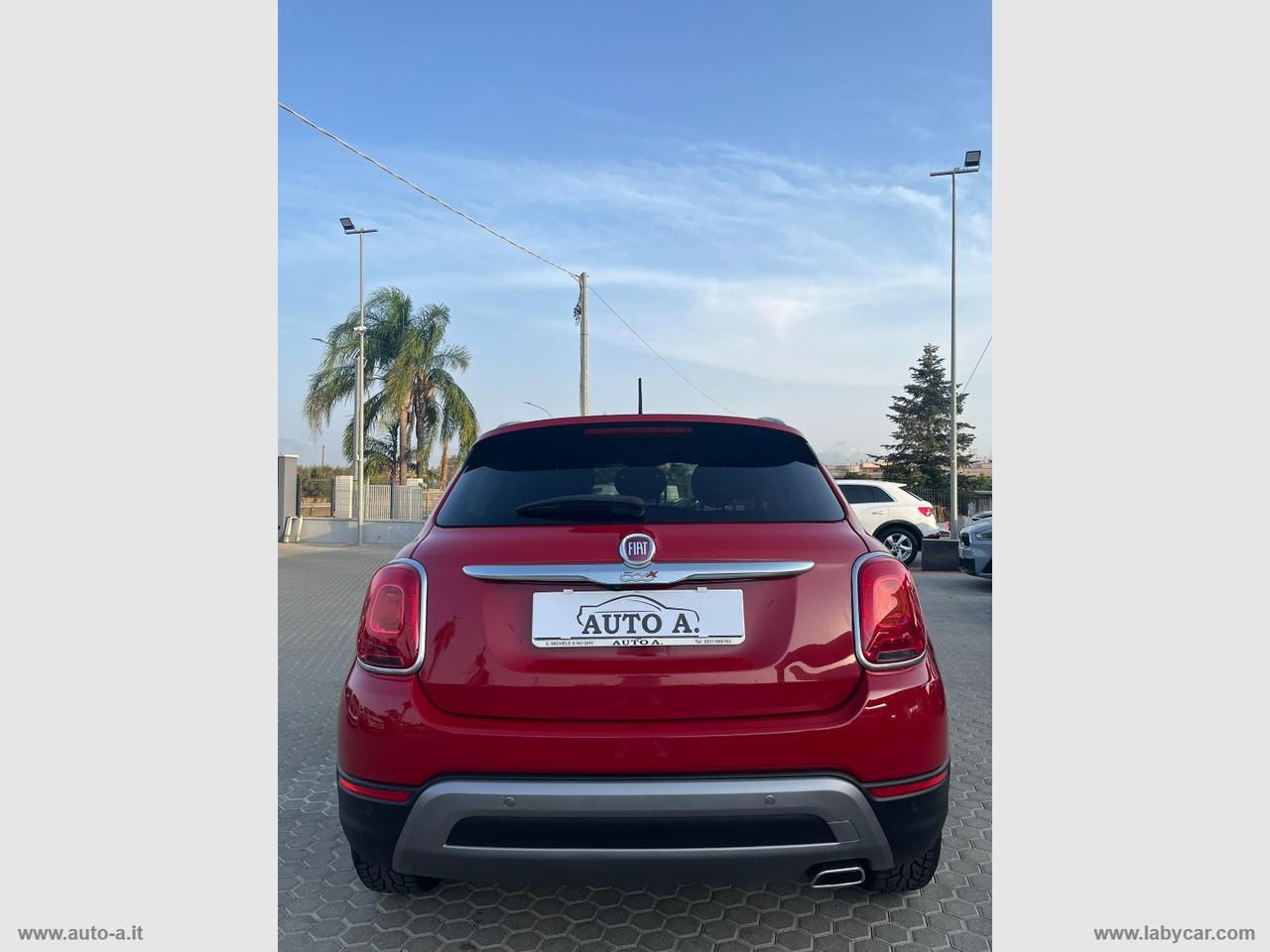 FIAT 500X 1.3 M.Jet 95 CV City Cross