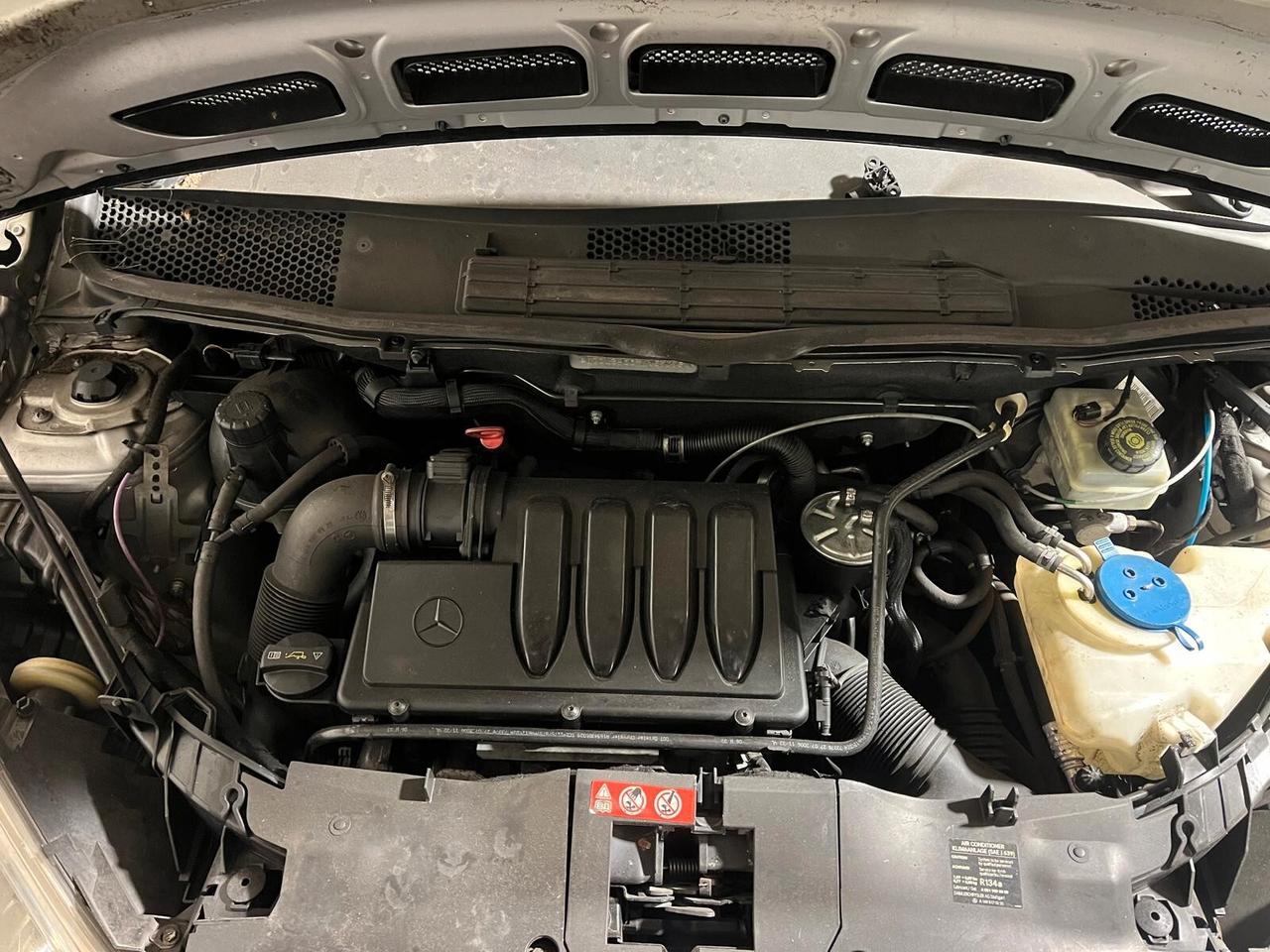 Mercedes-benz A 180 CDI Avantgarde