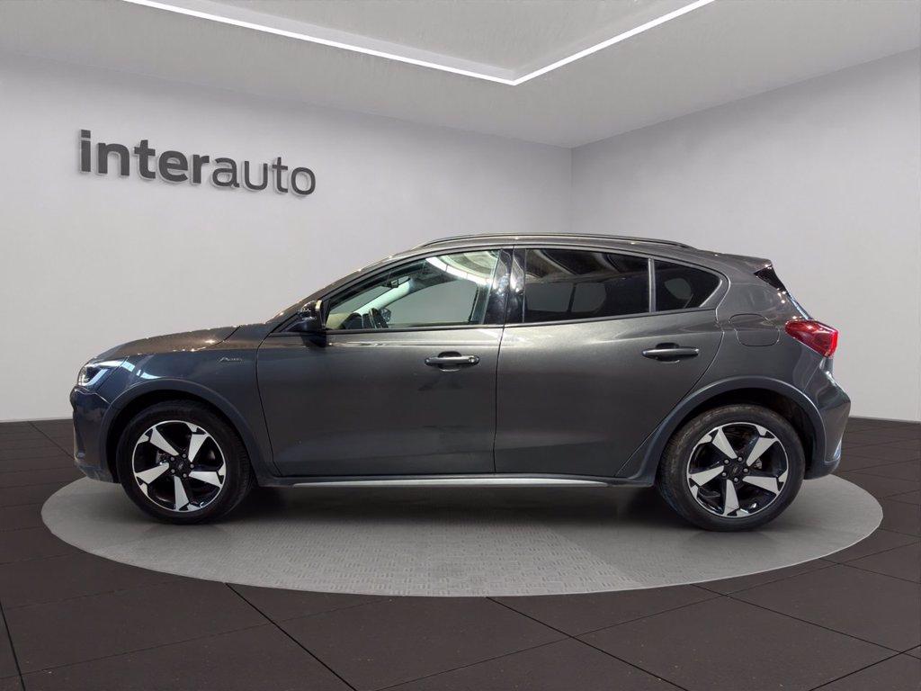 FORD Focus 1.0 EcoBoost Hybrid 125 CV 5p. Active Design del 2023