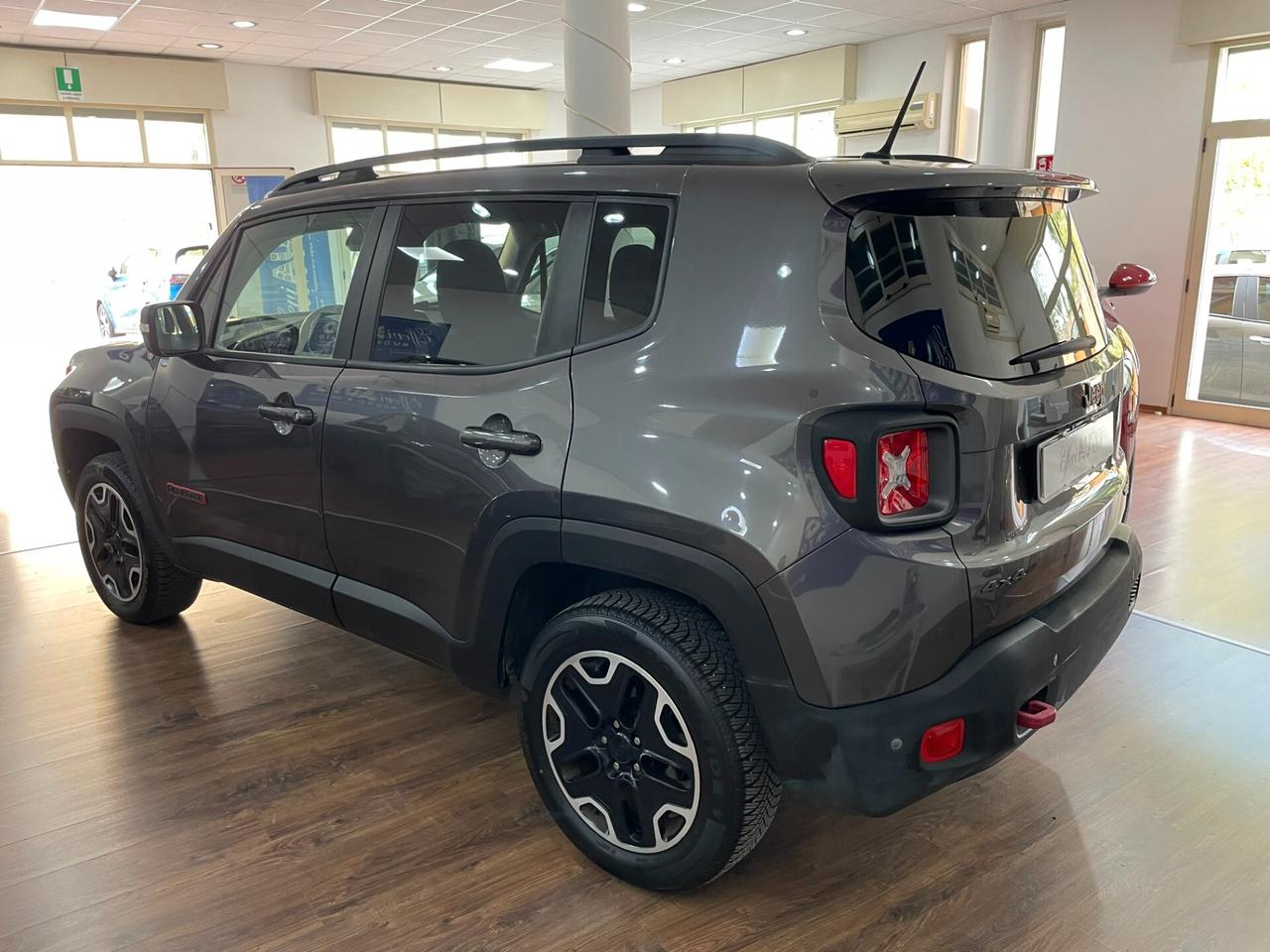 JEEP RENEGADE 2.0 MJT 170CV TRAILHAWK 4WD - 2016