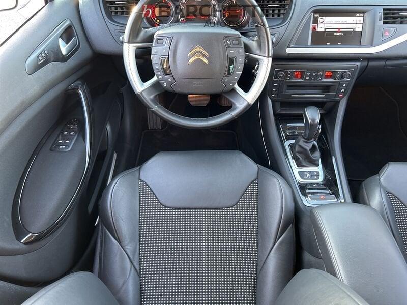 Citroën C5 (X7) BLUEHDI 180 EAT6 S&S HYDRACTIVE EXECUTIVE TOURER