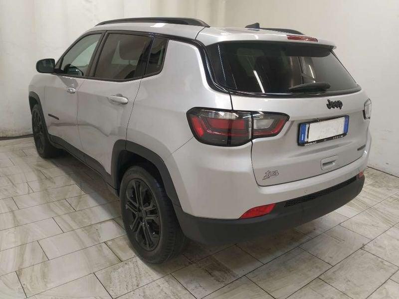 Jeep Compass 1.6 mjt Night Eagle 2wd 130cv