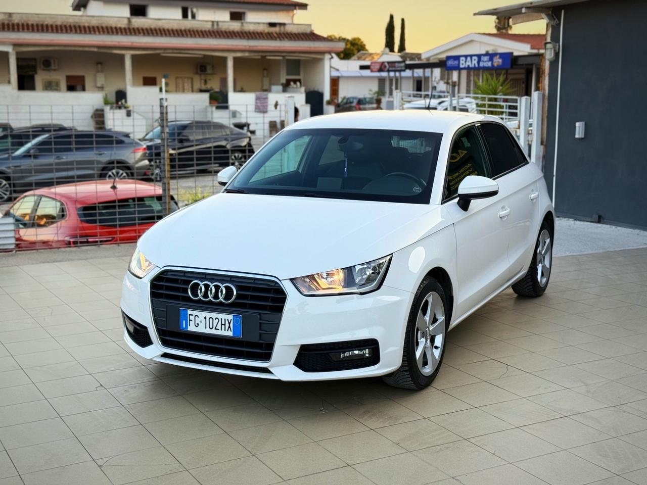 Audi A1 SPB 1.0 TFSI ultra S tronic Admired
